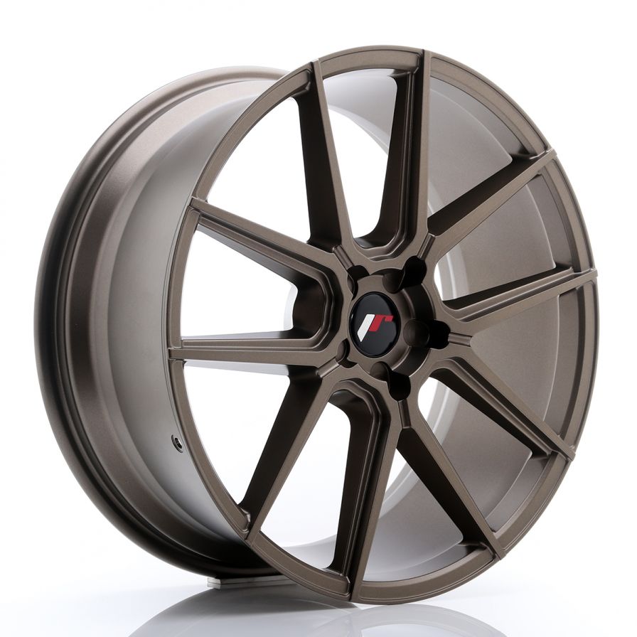 Japan Racing Wheels<br>JR30 Matt Bronze (21x9)